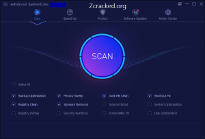 Advanced SystemCare Pro Crack