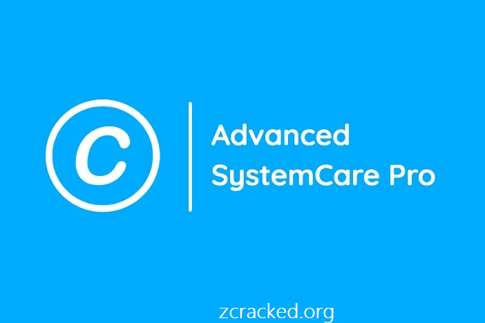 Advanced SystemCare Pro Crack