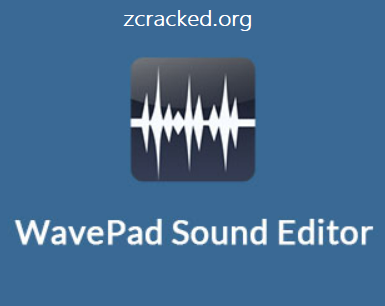 WavePad Sound Editor Crack