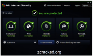 AVG Internet Security Crack