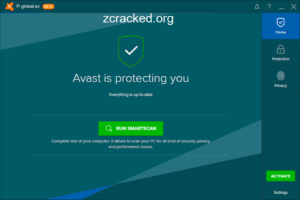 Avast Premium Security Crack