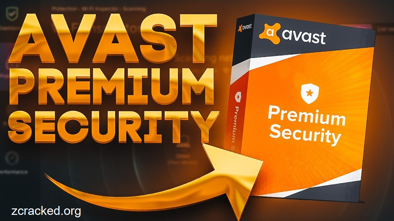 Avast Premium Security Crack