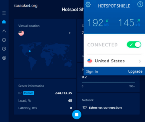 Hotspot Shield VPN Crack