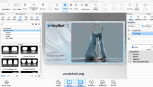 KeyShot Pro Crack