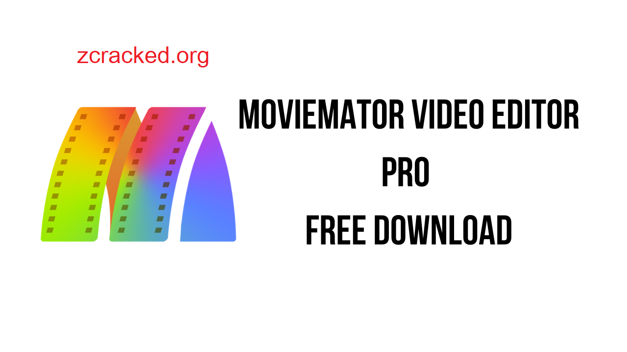 MovieMator Video Editor Crack