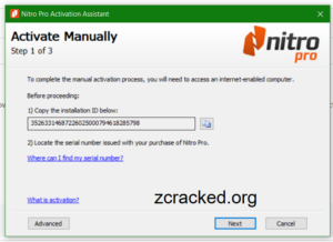 Nitro Pro Crack