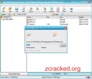 PowerISO Crack
