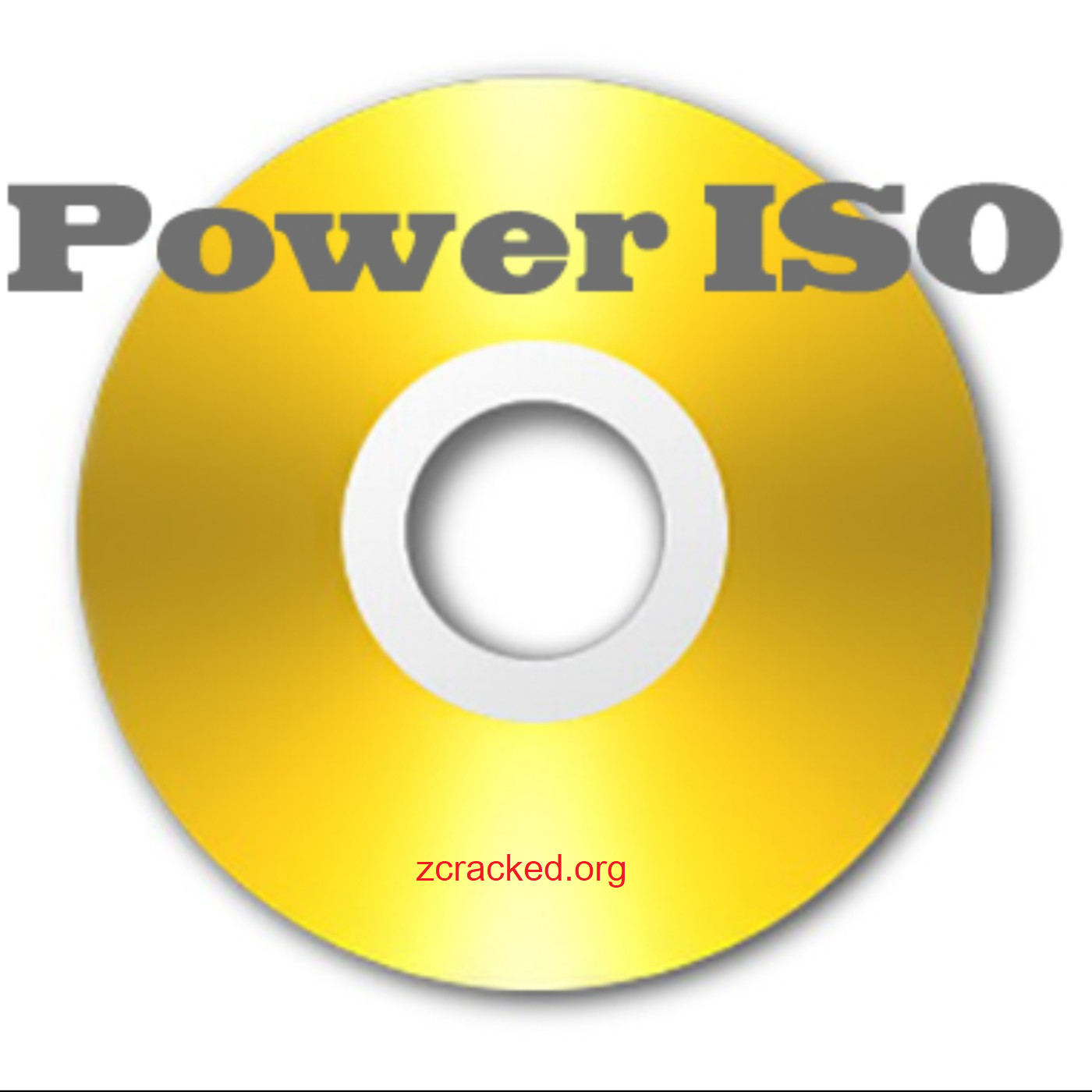 PowerISO Crack