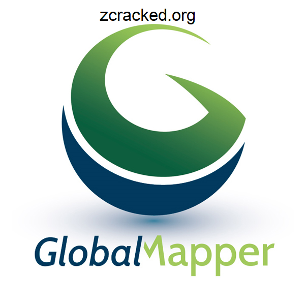 Global Mapper Crack