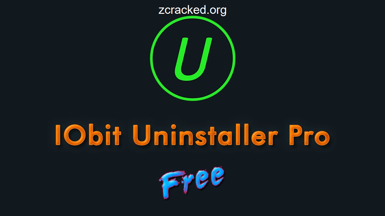 IObit Uninstaller Pro Crack