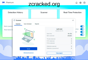 Malwarebytes Premium Crack