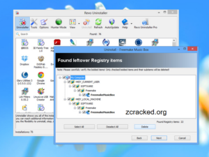 Revo Uninstaller Pro Crack