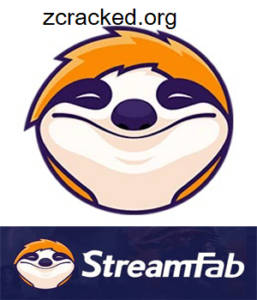 StreamFab Crack