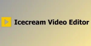 IceCream Video Editor Pro Crack