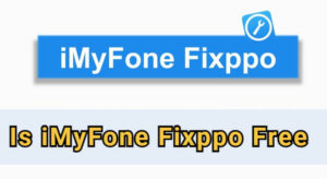 iMyFone Fixppo Crack